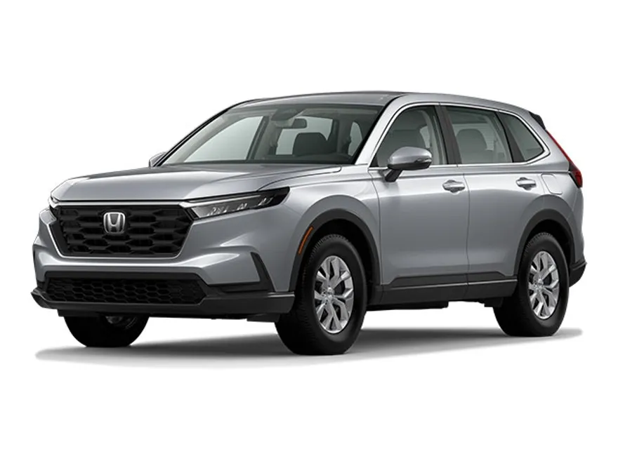 2026 Honda CR-V LX photo 1