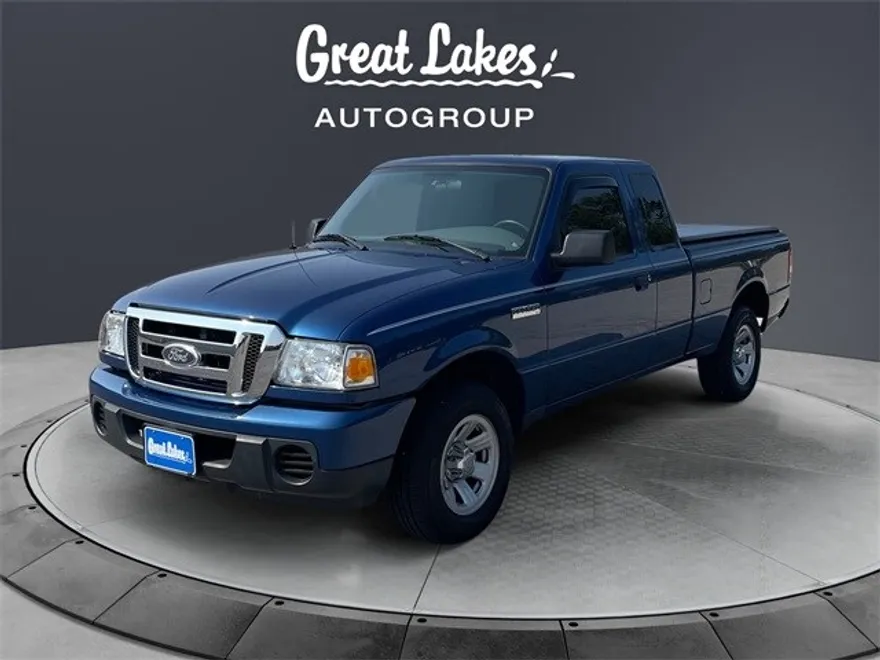 2009 Ford Ranger XLT photo 1