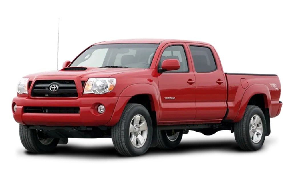 2008 Toyota Tacoma PreRunner V6 photo 1