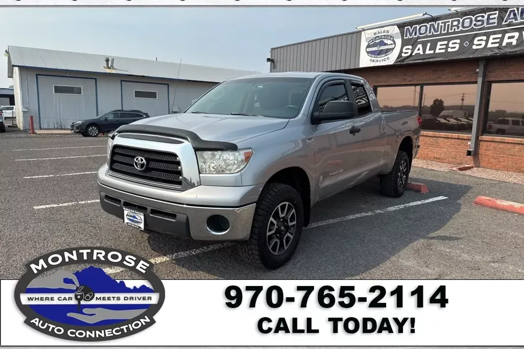 2007 Toyota Tundra SR5 photo 1