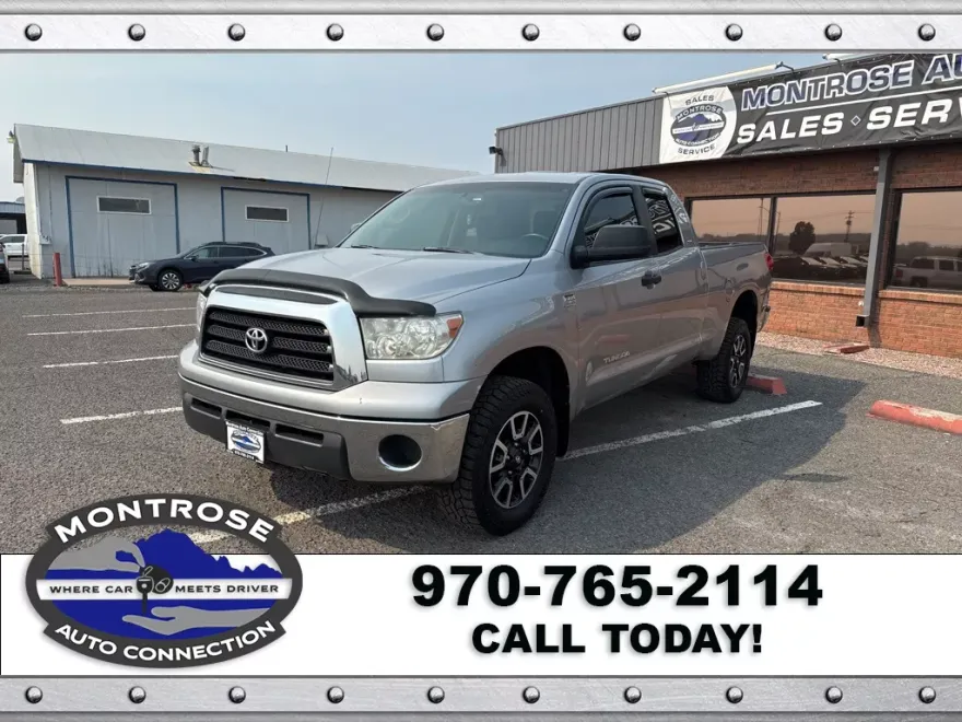 2007 Toyota Tundra SR5 photo 1