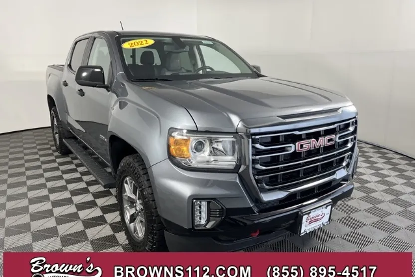 2022 Gmc Canyon AT4 photo 1