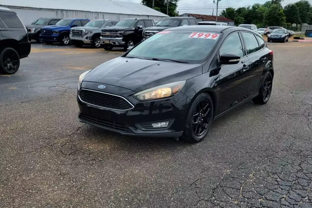 2016 Ford Focus SE photo 1