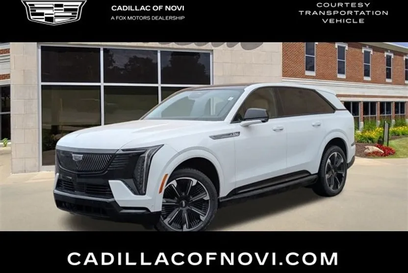 2025 Cadillac Escalade IQ Sport photo 1