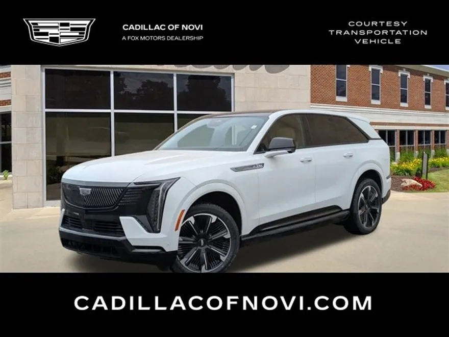 2025 Cadillac Escalade IQ Sport photo 1