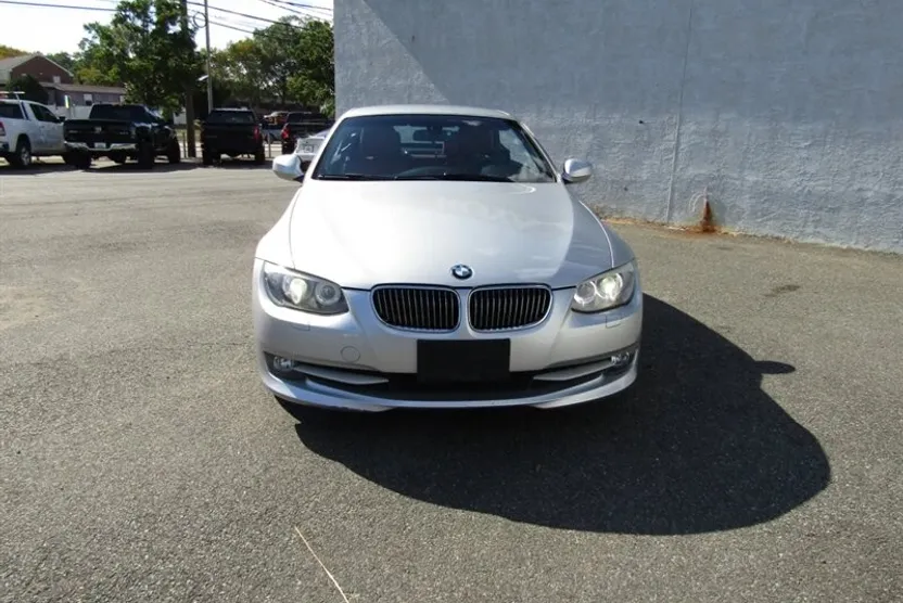 2012 Bmw 328i 3-series photo 1