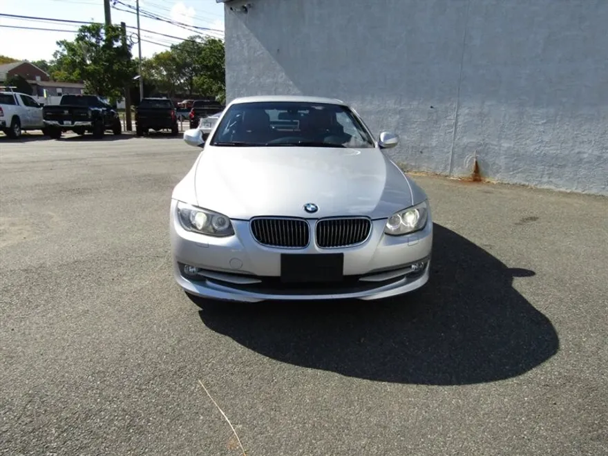 2012 Bmw 328i 3-series photo 1