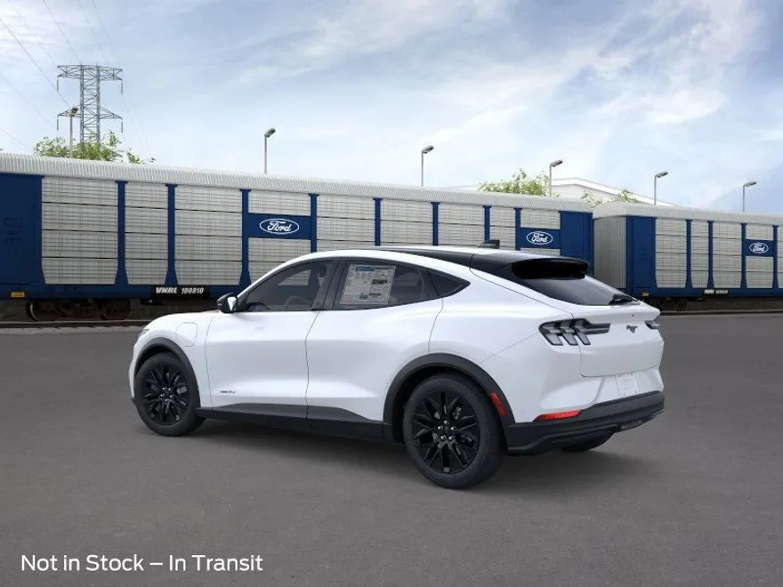 2025 Ford Mustang Mach-E Select photo 1