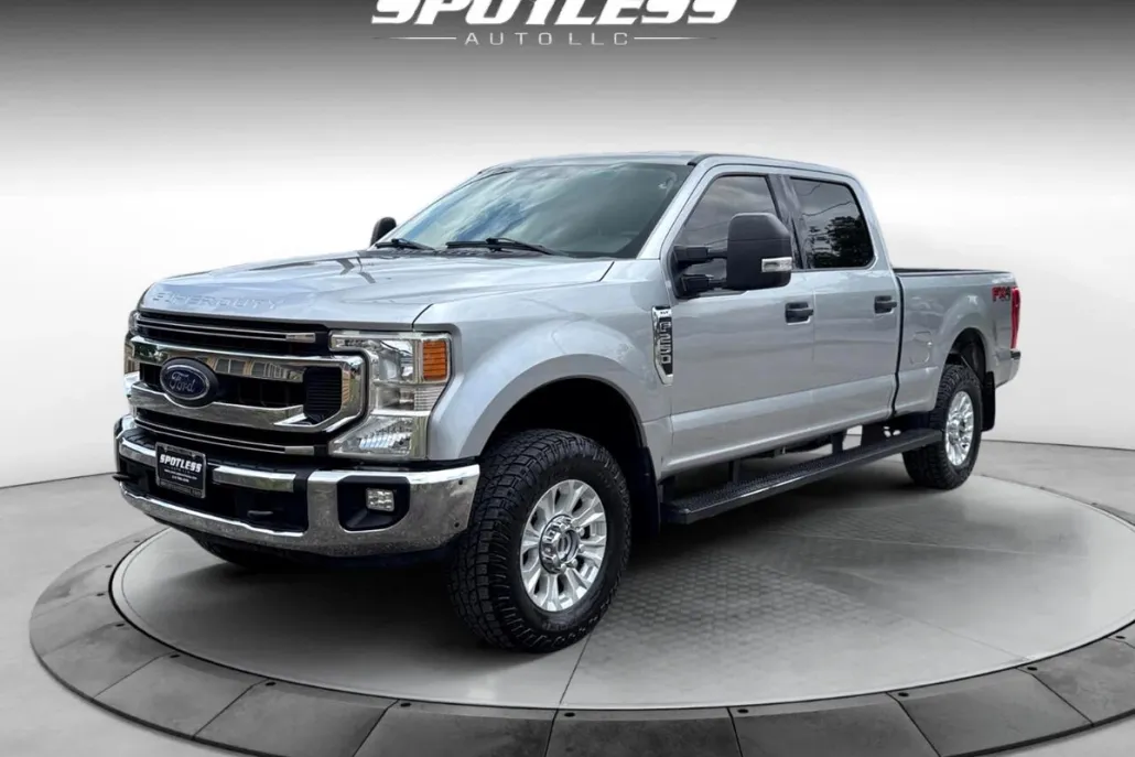 2022 Ford F-250 XL photo 1