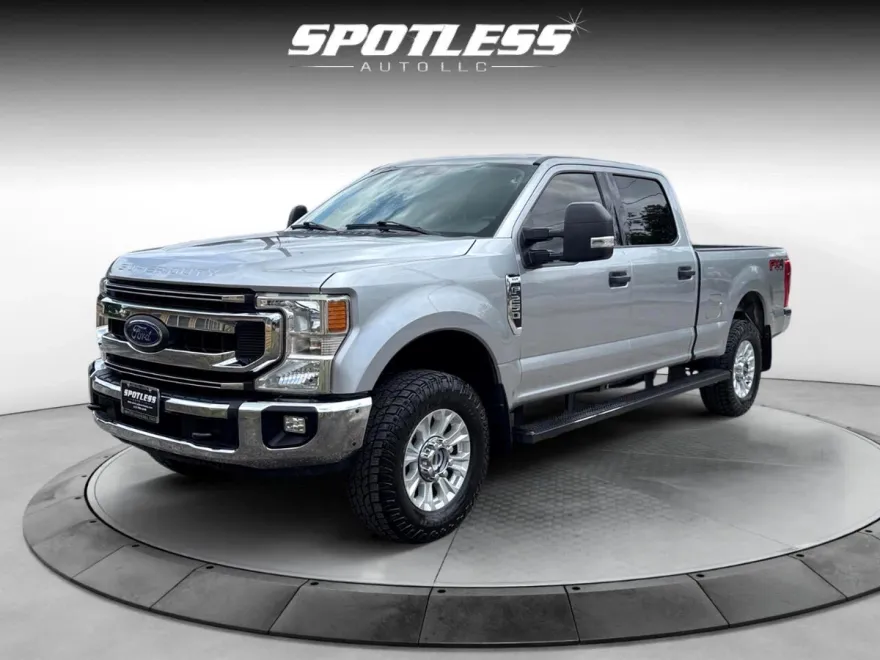 2022 Ford F-250 XL photo 1