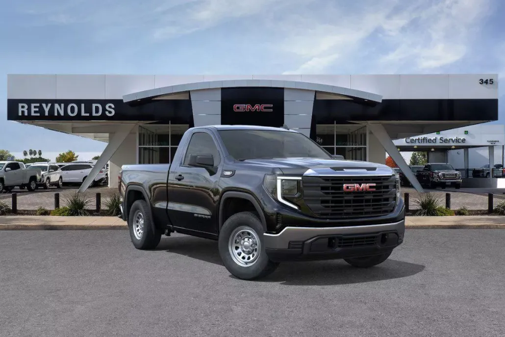 2026 Gmc Sierra 1500 Pro photo 1