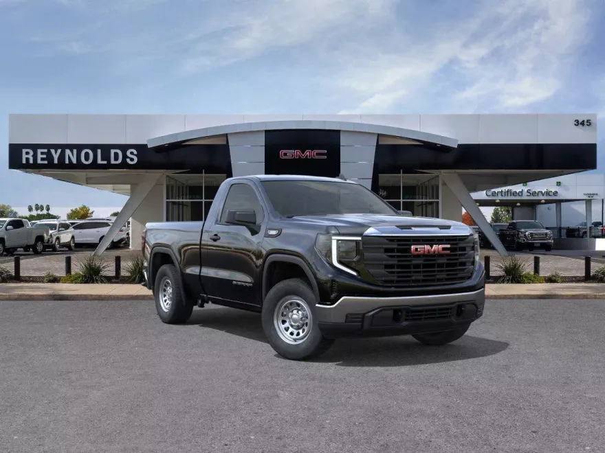 2026 Gmc Sierra 1500 Pro photo 1