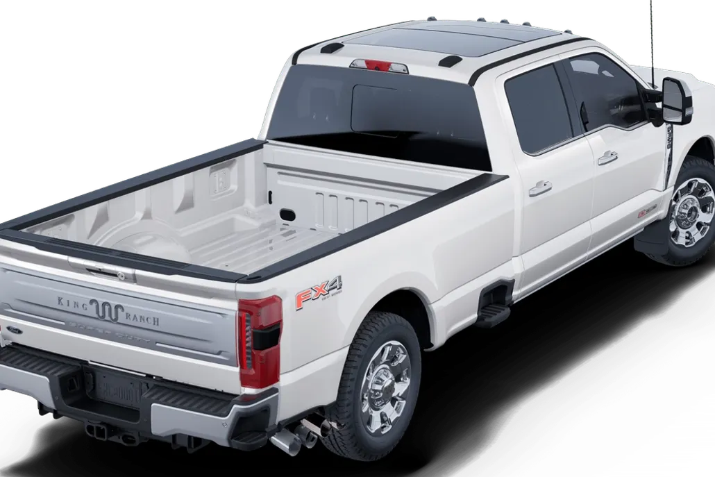2025 Ford F-350 King Ranch photo 1