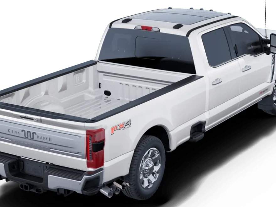 2025 Ford F-350 King Ranch photo 1