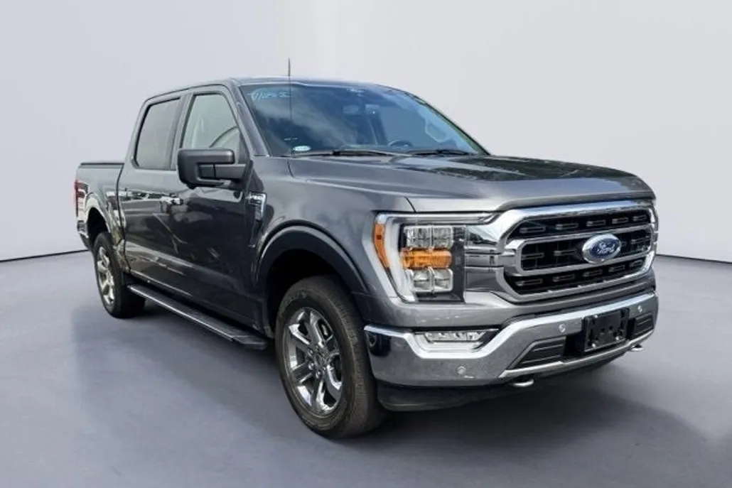 2021 Ford F-150 XL photo 1