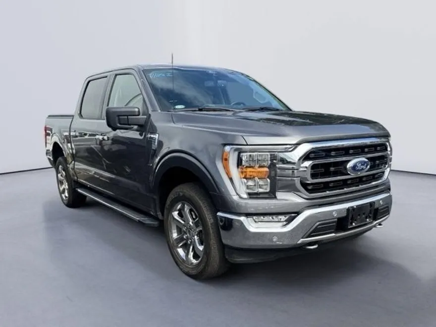 2021 Ford F-150 XL photo 1