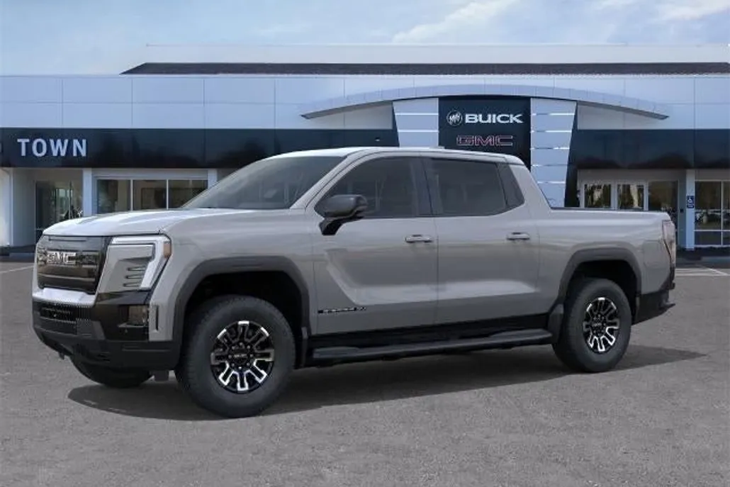 2026 Gmc Sierra Elevation photo 1
