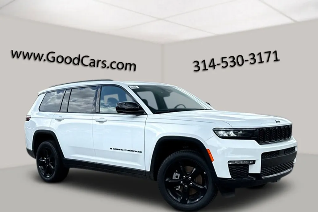 2025 Jeep Grand Cherokee L photo 1