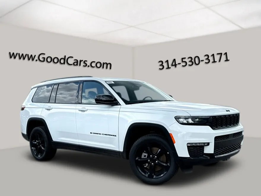 2025 Jeep Grand Cherokee L photo 1