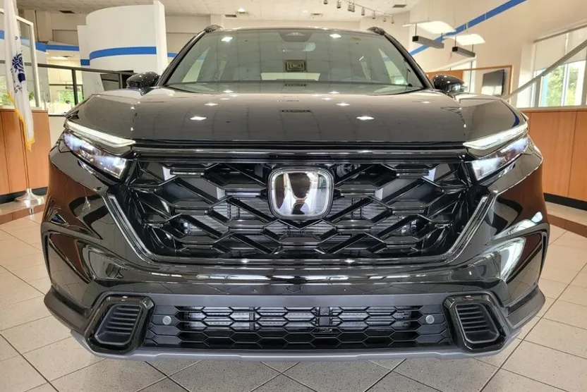2026 Honda CR-V Hybrid Sport-L photo 1