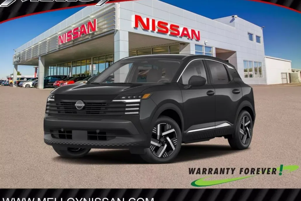 2025 Nissan Kicks SV photo 1