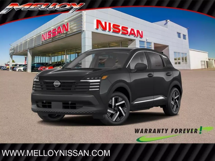 2025 Nissan Kicks SV photo 1