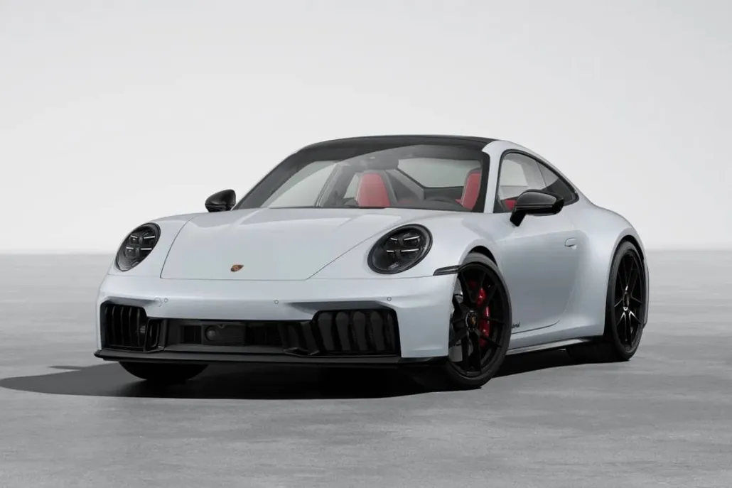 2026 Porsche 911 GTS photo 1