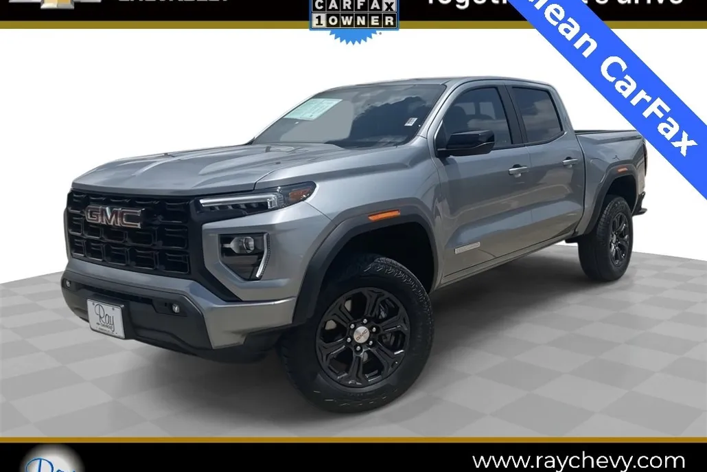 2024 Gmc Canyon Elevation photo 1