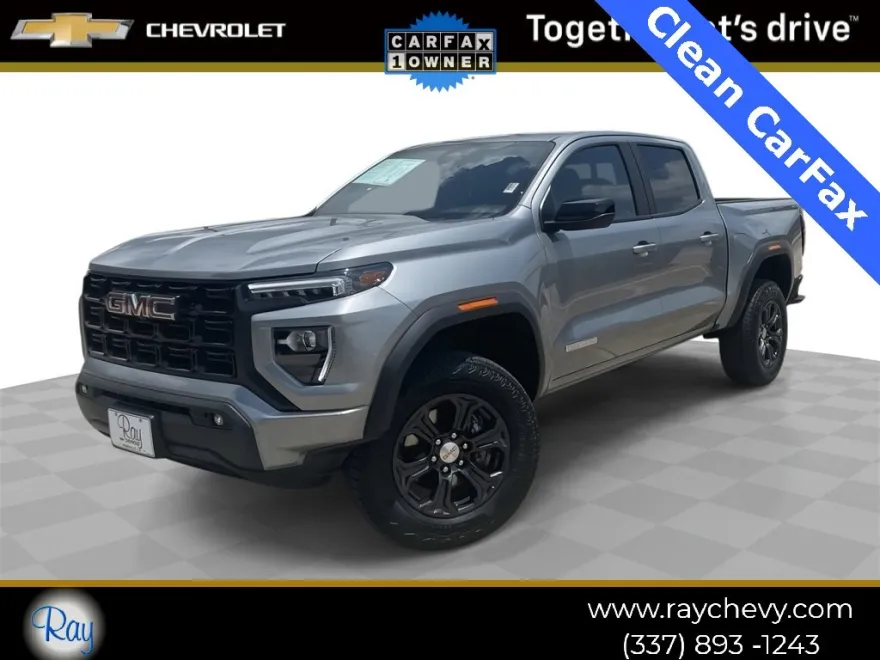 2024 Gmc Canyon Elevation photo 1