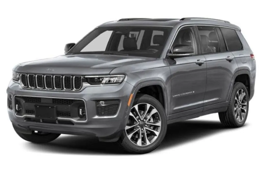 2023 Jeep Grand Cherokee Overland photo 1
