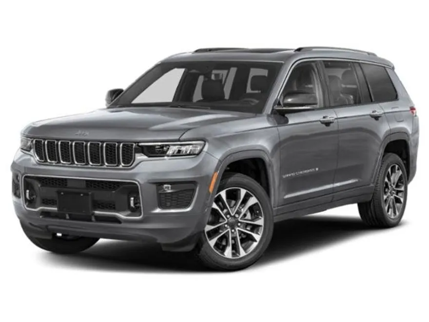 2023 Jeep Grand Cherokee Overland photo 1