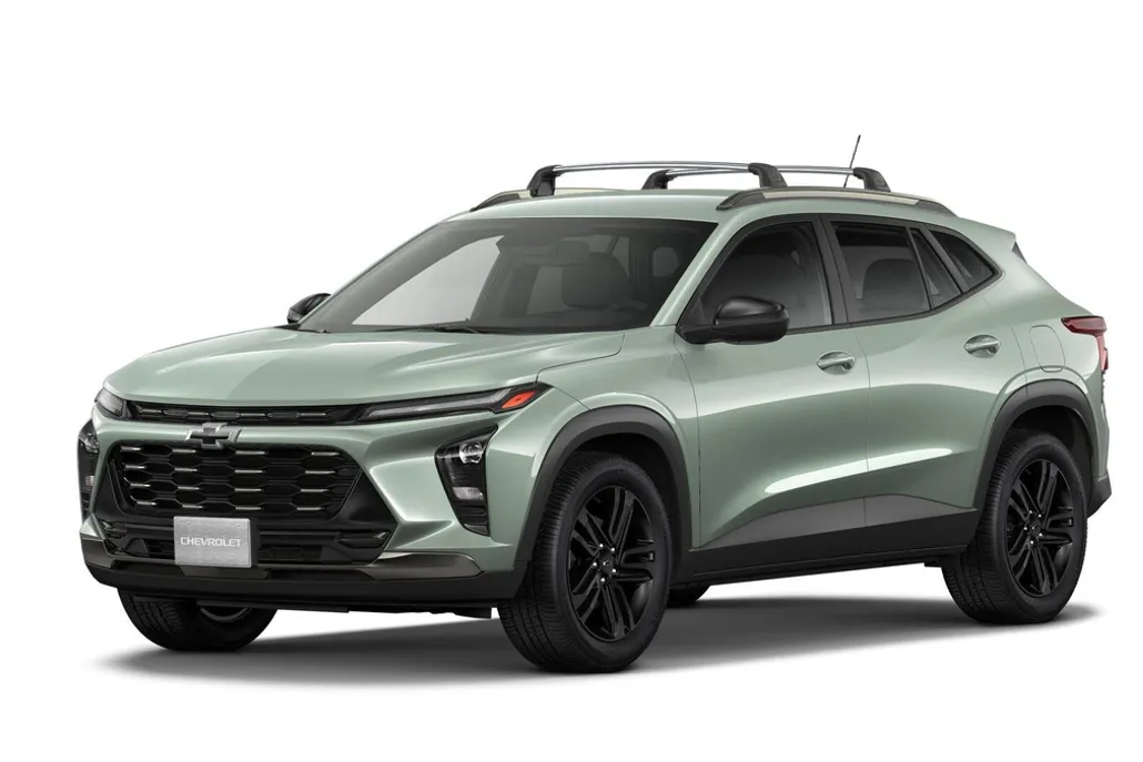 2026 Chevrolet Trax ACTIV photo 1