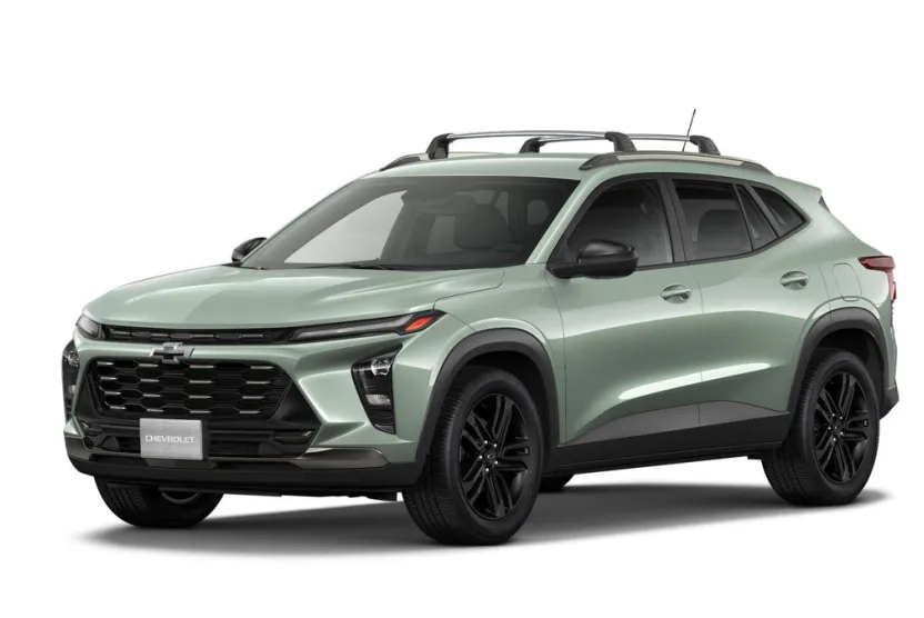 2026 Chevrolet Trax ACTIV photo 1