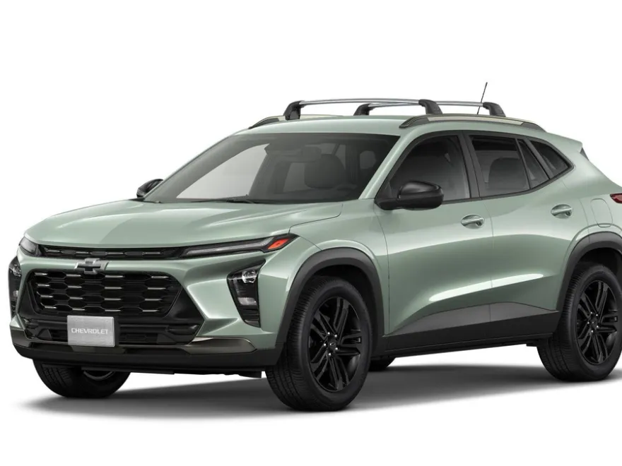2026 Chevrolet Trax ACTIV photo 1