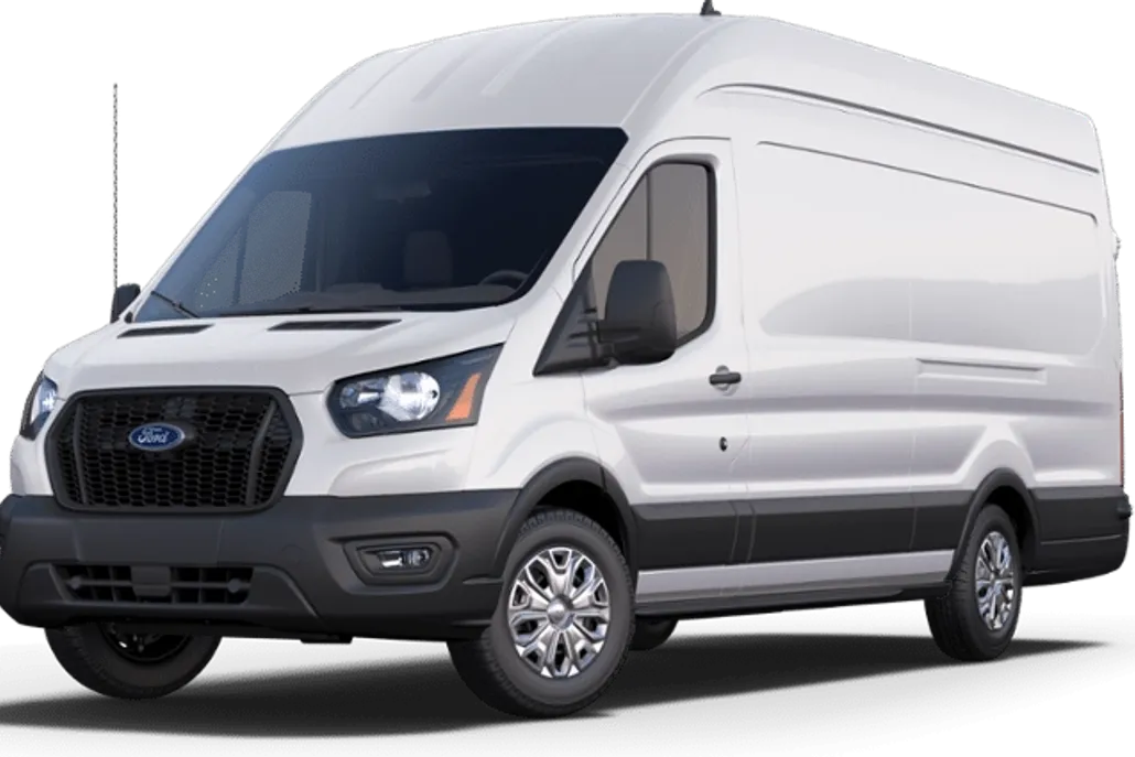 2024 Ford Transit photo 1