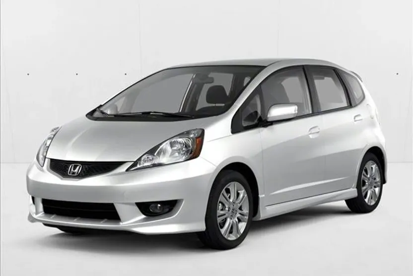 2011 Honda Fit Sport photo 1