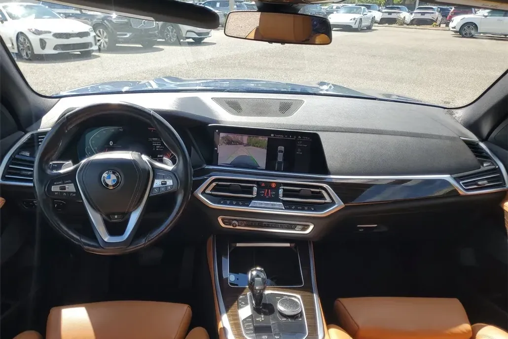 2019 Bmw X5 xDrive40i photo 1