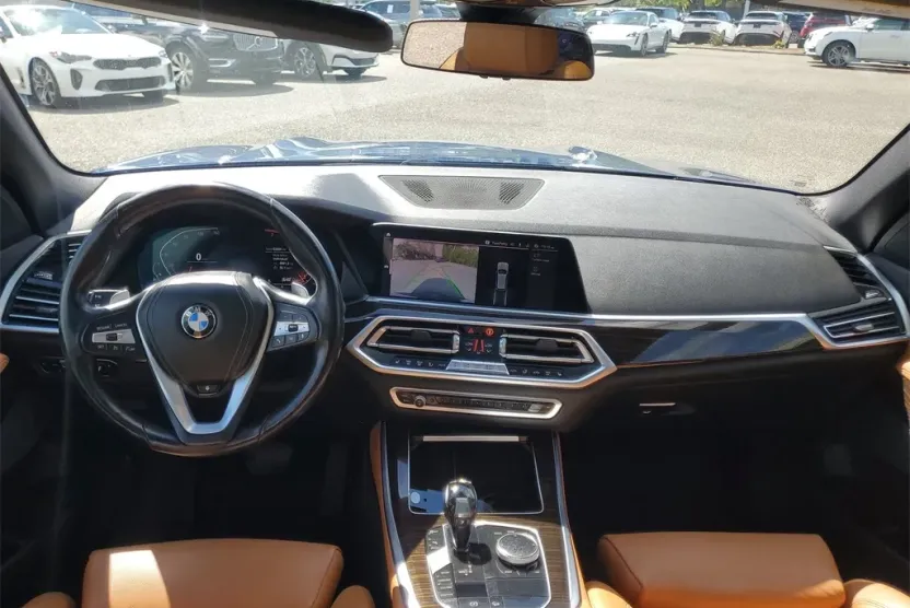 2019 Bmw X5 xDrive40i photo 1