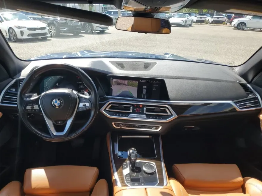 2019 Bmw X5 xDrive40i photo 1