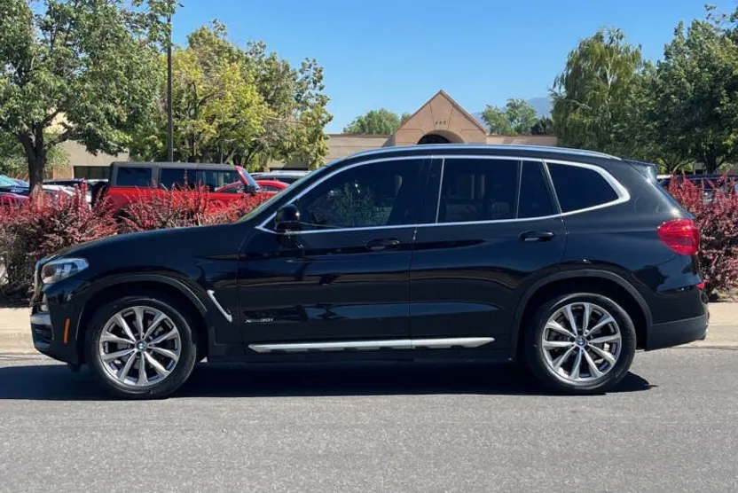 2018 Bmw X3 xDrive30i photo 1