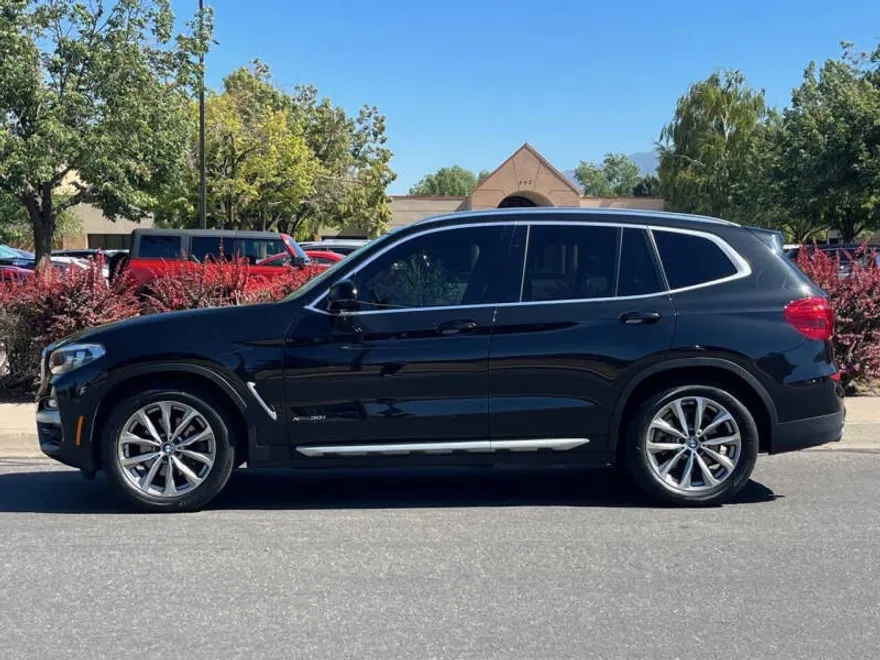 2018 Bmw X3 xDrive30i photo 1