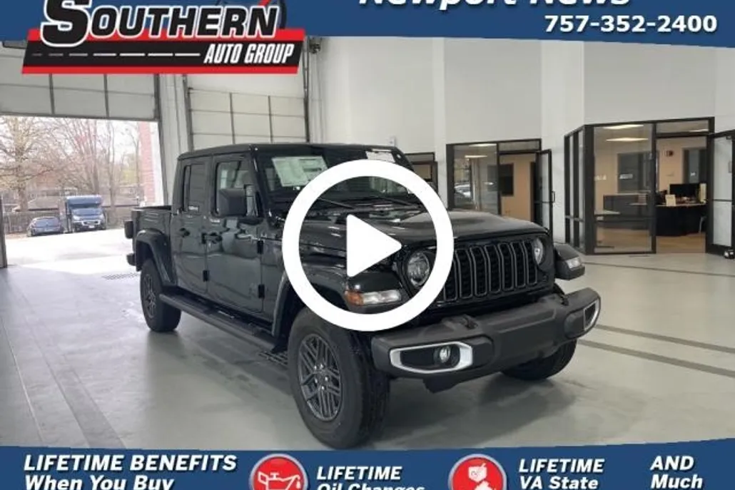 2024 Jeep Gladiator Sport photo 1