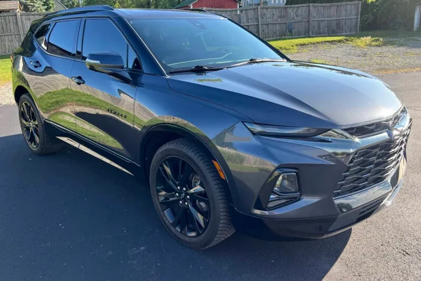 2021 Chevrolet Blazer RS photo 1