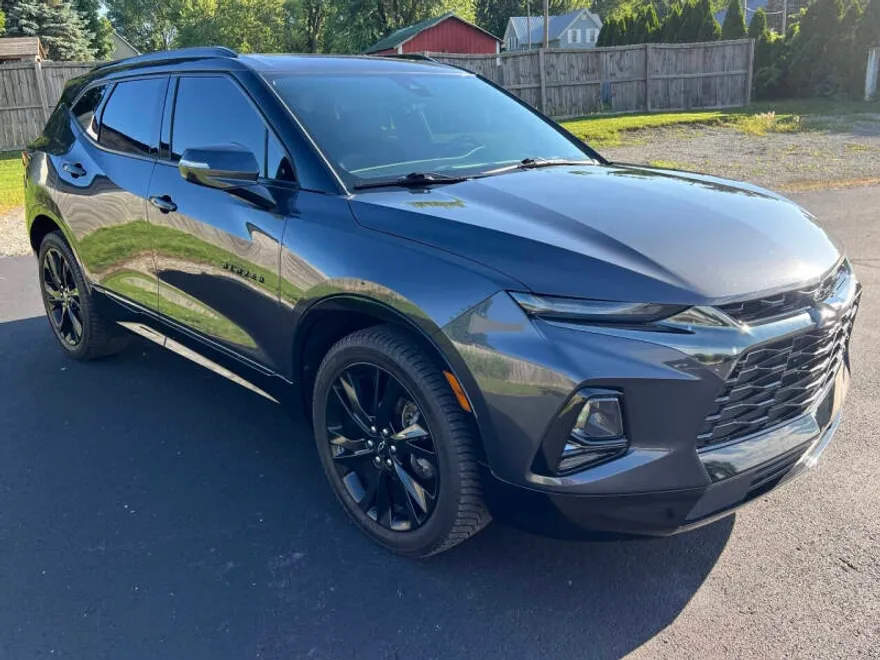 2021 Chevrolet Blazer RS photo 1