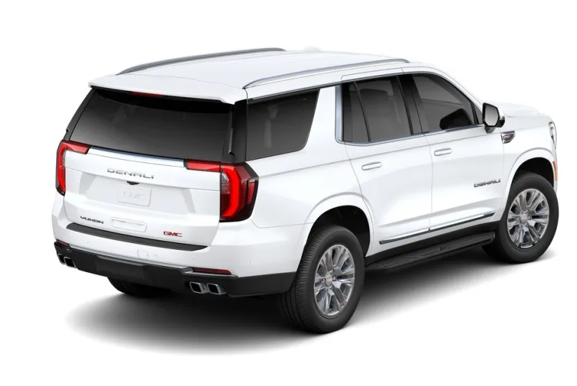 2026 Gmc Yukon Denali photo 1