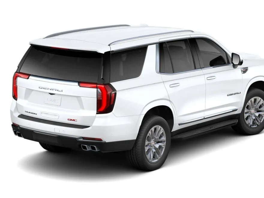 2026 Gmc Yukon Denali photo 1