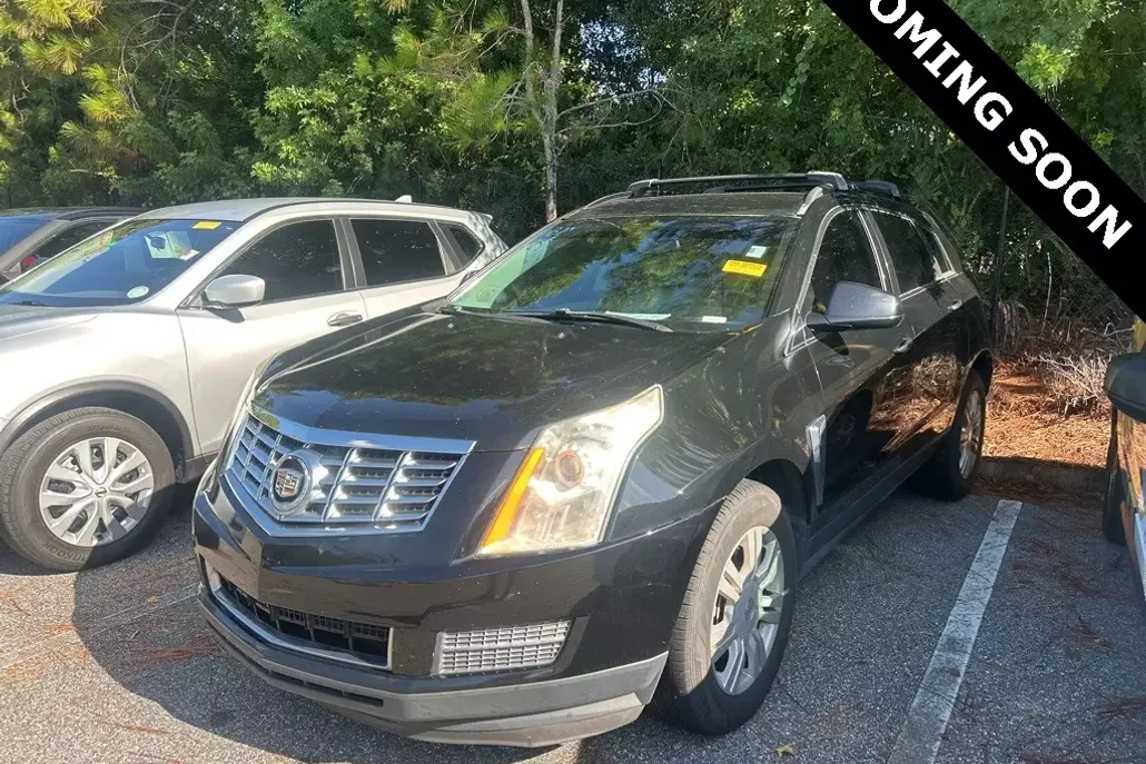 2014 Cadillac SRX Base photo 1