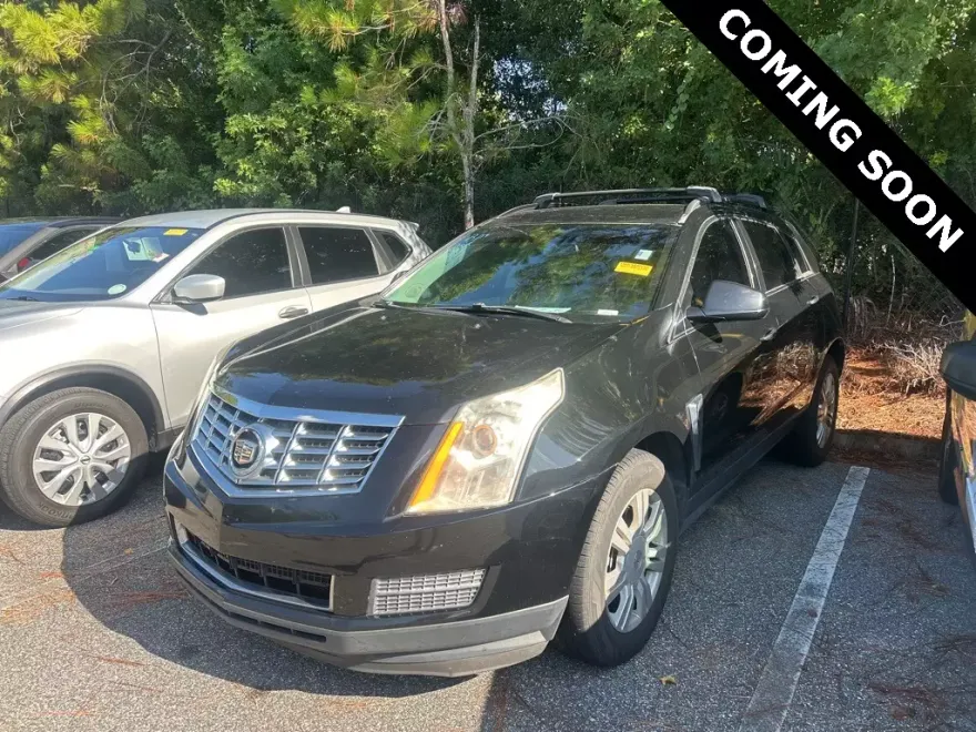 2014 Cadillac SRX Base photo 1