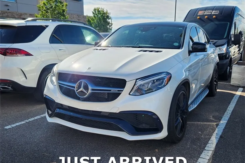 2019 Mercedes Benz GLE AMG 63 S photo 1