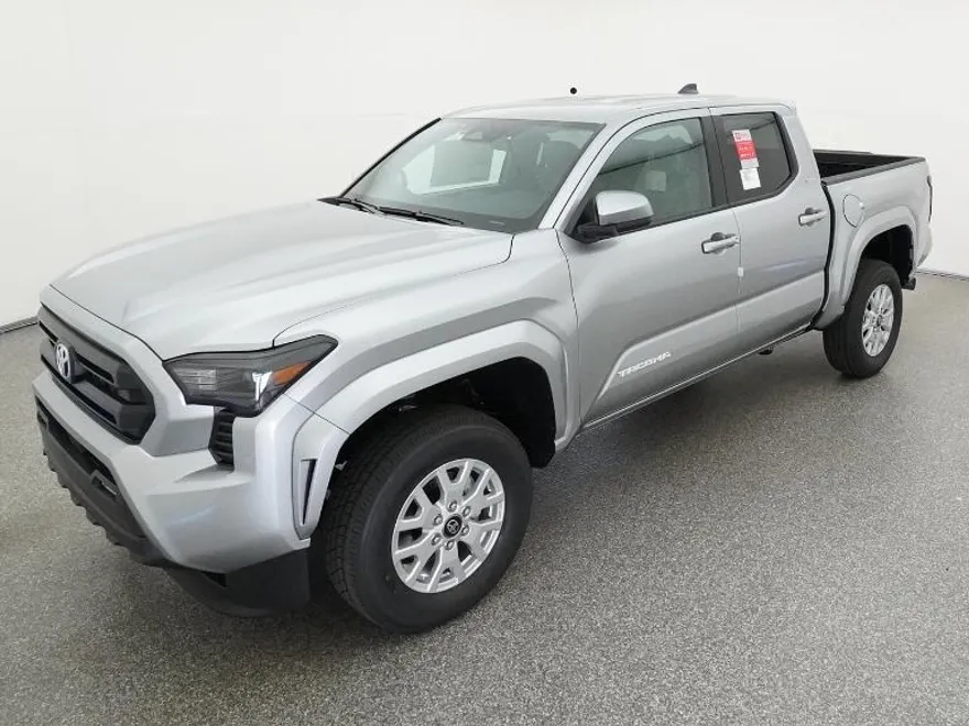 2025 Toyota Tacoma SR5 Double Cab photo 1